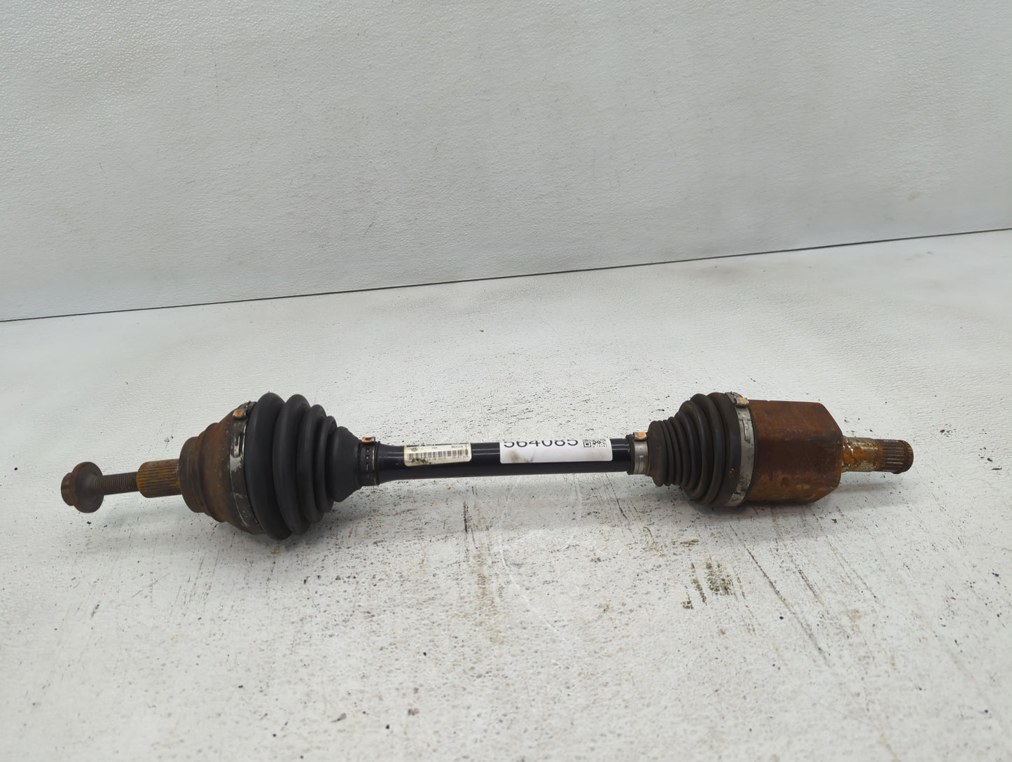 2005-2018 Volkswagen Jetta Axle Shaft Front Driver Cv C/v - Oemusedautoparts1.com