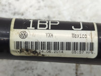 2005-2018 Volkswagen Jetta Axle Shaft Front Driver Cv C/v - Oemusedautoparts1.com