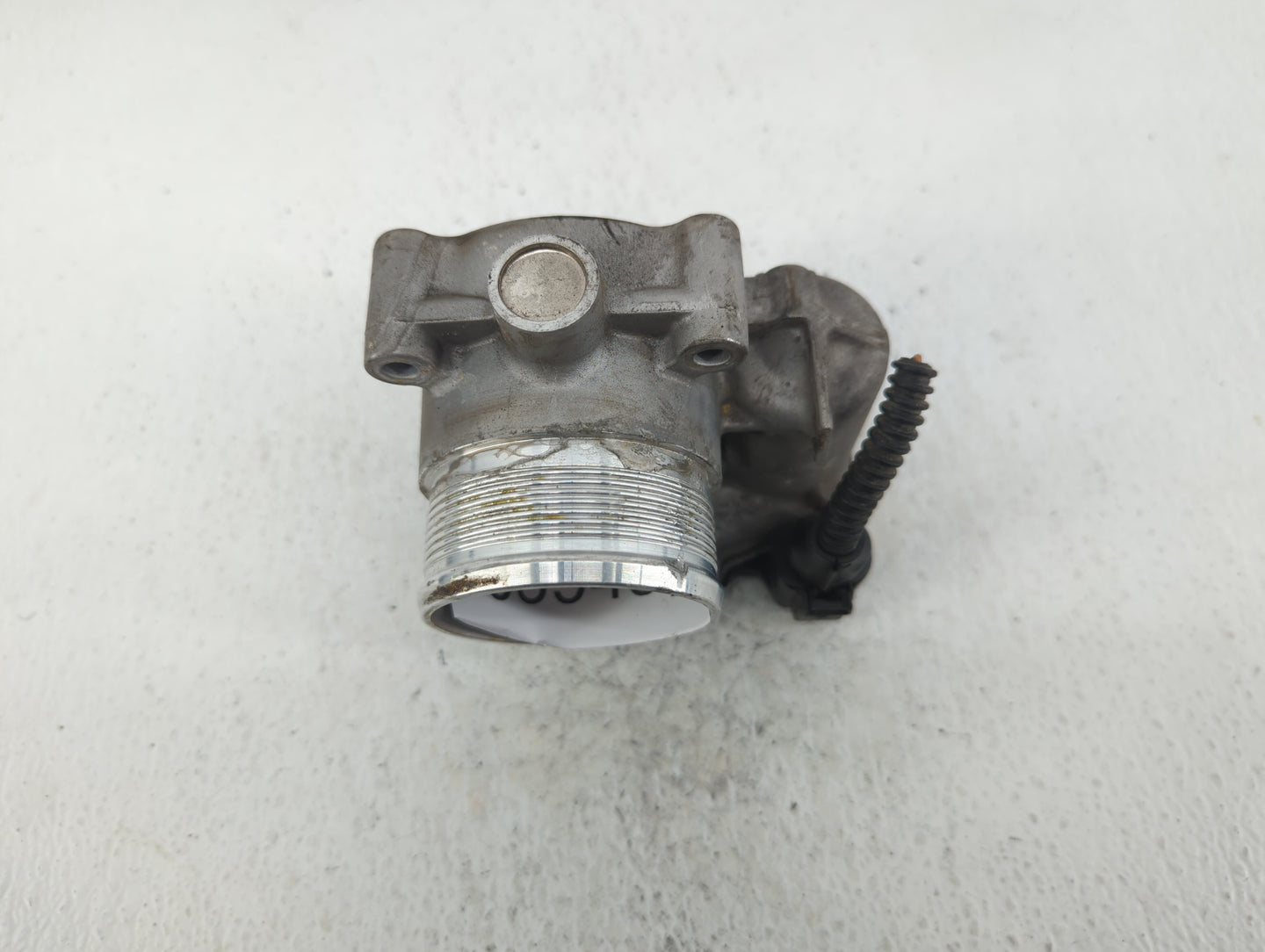 2013-2014 Volkswagen Jetta Throttle Body P/N:06K.133.062C Fits Fits 2013 2014 2015 OEM Used Auto Parts - Oemusedautoparts1.c