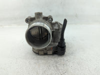 2014-2017 Volkswagen Jetta Throttle Body P/N:06K 133 062 D Fits Fits 2014 2015 2016 2017 OEM Used Auto Parts - Oemusedautopa
