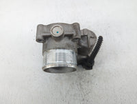 2014-2017 Volkswagen Jetta Throttle Body P/N:06K 133 062 D Fits Fits 2014 2015 2016 2017 OEM Used Auto Parts - Oemusedautopa