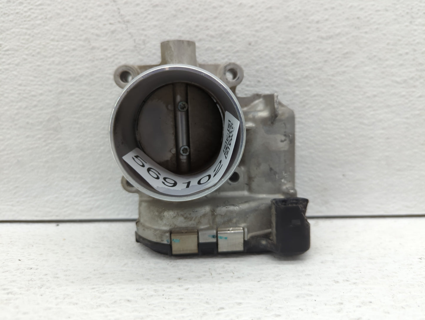 2014-2017 Volkswagen Jetta Throttle Body P/N:41804 2303 06K133062D Fits Fits 2014 2015 2016 2017 OEM Used Auto Parts - Oemus