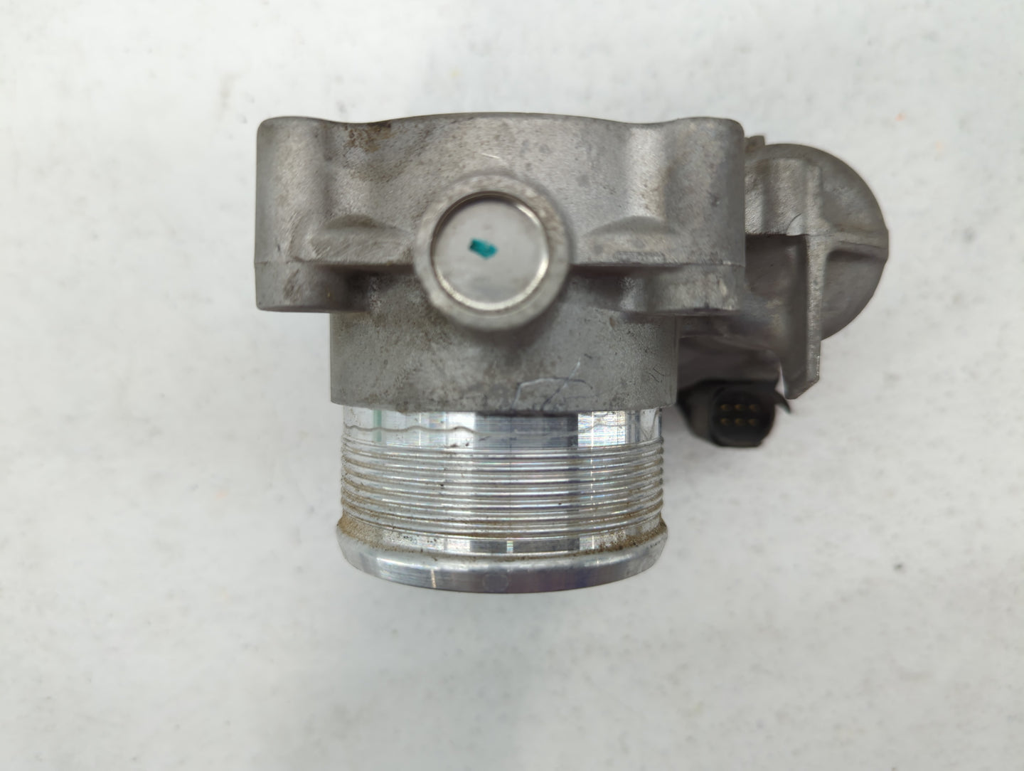 2014-2017 Volkswagen Jetta Throttle Body P/N:41804 2303 06K133062D Fits Fits 2014 2015 2016 2017 OEM Used Auto Parts - Oemus