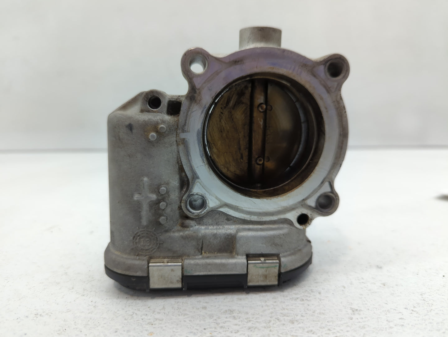 2014-2017 Volkswagen Jetta Throttle Body P/N:41804 2303 06K133062D Fits Fits 2014 2015 2016 2017 OEM Used Auto Parts - Oemus