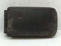 2014 Volkswagen Jetta Center Console Armrest Cover Lid Black 570173 - Oemusedautoparts1.com