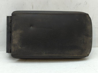 compare product 2014 Volkswagen Jetta Center Console Armrest Cover Lid Black 570173