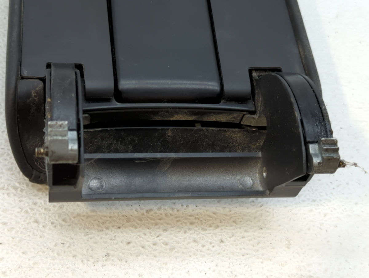 2014 Volkswagen Jetta Center Console Armrest Cover Lid Black 570173 - Oemusedautoparts1.com