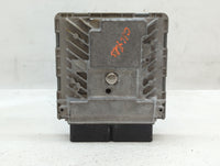 2014 Volkswagen Jetta PCM Engine Control Computer ECU ECM PCU OEM P/N:06K 907 425 Fits OEM Used Auto Parts - Oemusedautopart