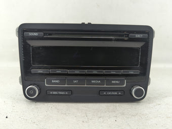 compare product 2011-2014 Volkswagen Jetta Am Fm Cd Player Radio Receiver