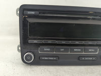 2011-2014 Volkswagen Jetta Am Fm Cd Player Radio Receiver - Oemusedautoparts1.com