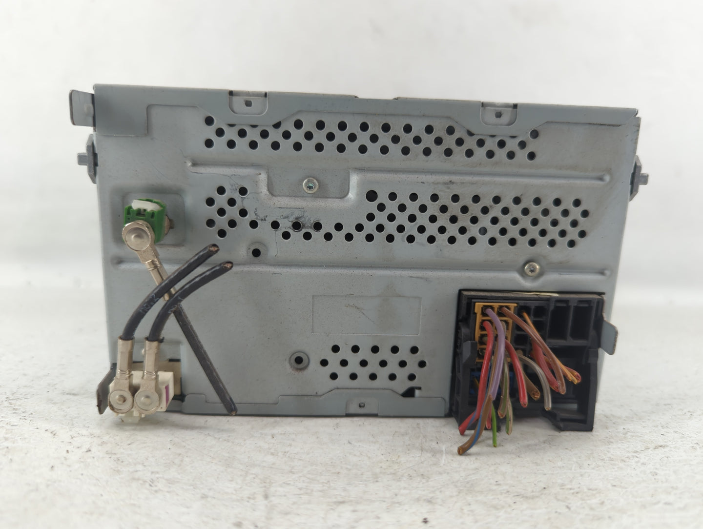 2011-2014 Volkswagen Jetta Am Fm Cd Player Radio Receiver - Oemusedautoparts1.com