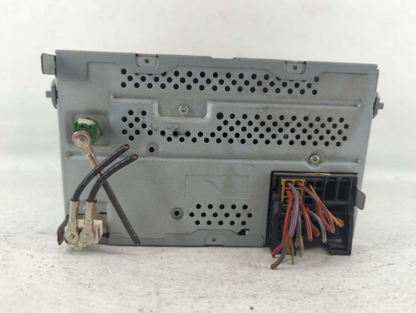 2011-2014 Volkswagen Jetta Am Fm Cd Player Radio Receiver - Oemusedautoparts1.com