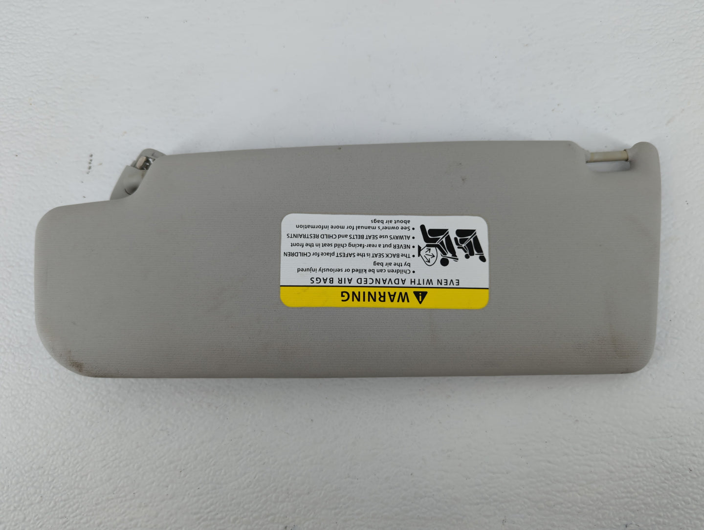 2011-2018 Volkswagen Jetta Sun Visor Shade Replacement Passenger Right Mirror Fits Fits 2011 2012 2013 2014 2015 2016 2017 2