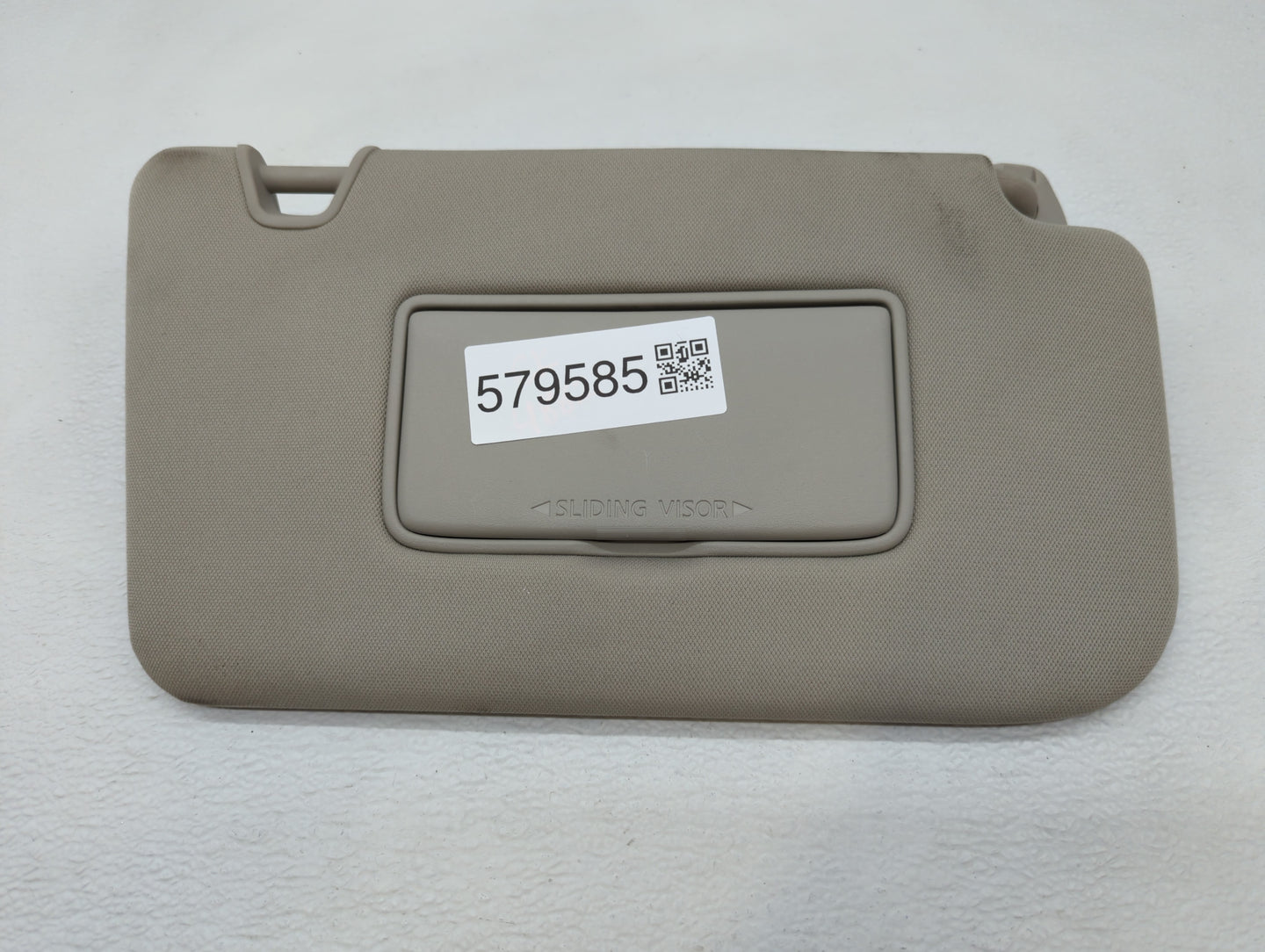 2011-2018 Volkswagen Jetta Sun Visor Shade Replacement Passenger Right Mirror Fits Fits 2011 2012 2013 2014 2015 2016 2017 2