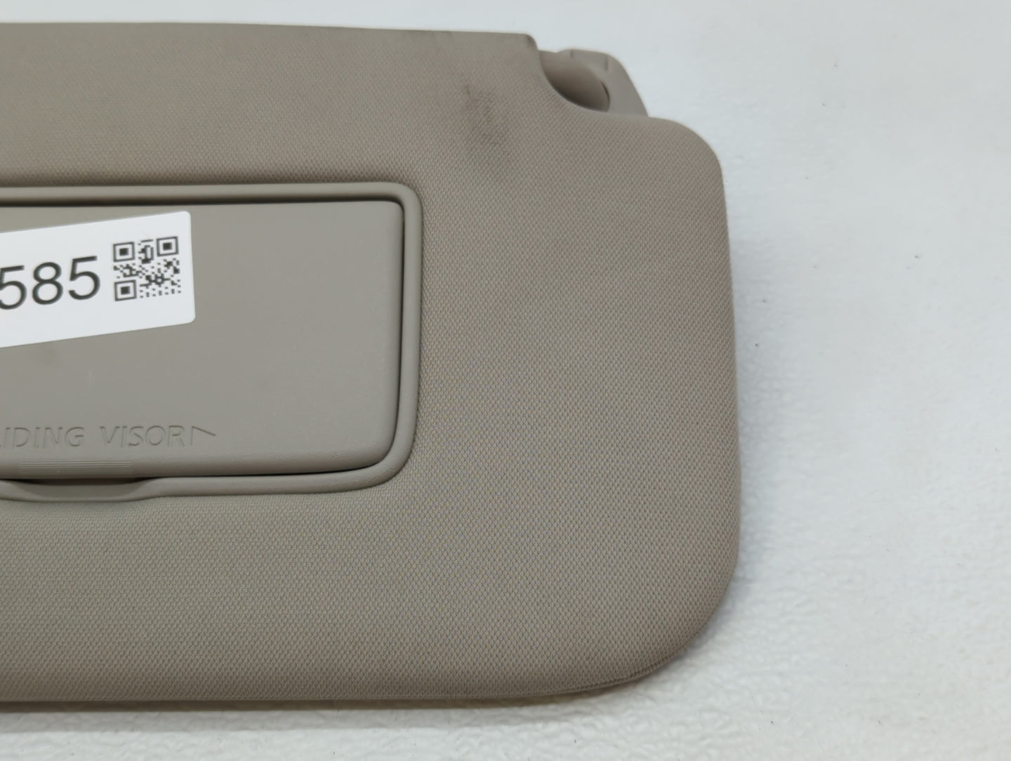 2011-2018 Volkswagen Jetta Sun Visor Shade Replacement Passenger Right Mirror Fits Fits 2011 2012 2013 2014 2015 2016 2017 2