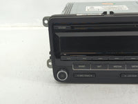 2014-2014 Volkswagen Jetta Am Fm Cd Player Radio Receiver 583229 - Oemusedautoparts1.com