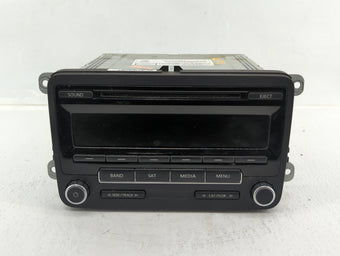 compare product 2014-2014 Volkswagen Jetta Am Fm Cd Player Radio Receiver 583451