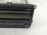 2014-2014 Volkswagen Jetta Am Fm Cd Player Radio Receiver 583597 - Oemusedautoparts1.com