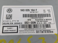 2014-2014 Volkswagen Jetta Am Fm Cd Player Radio Receiver 583597 - Oemusedautoparts1.com