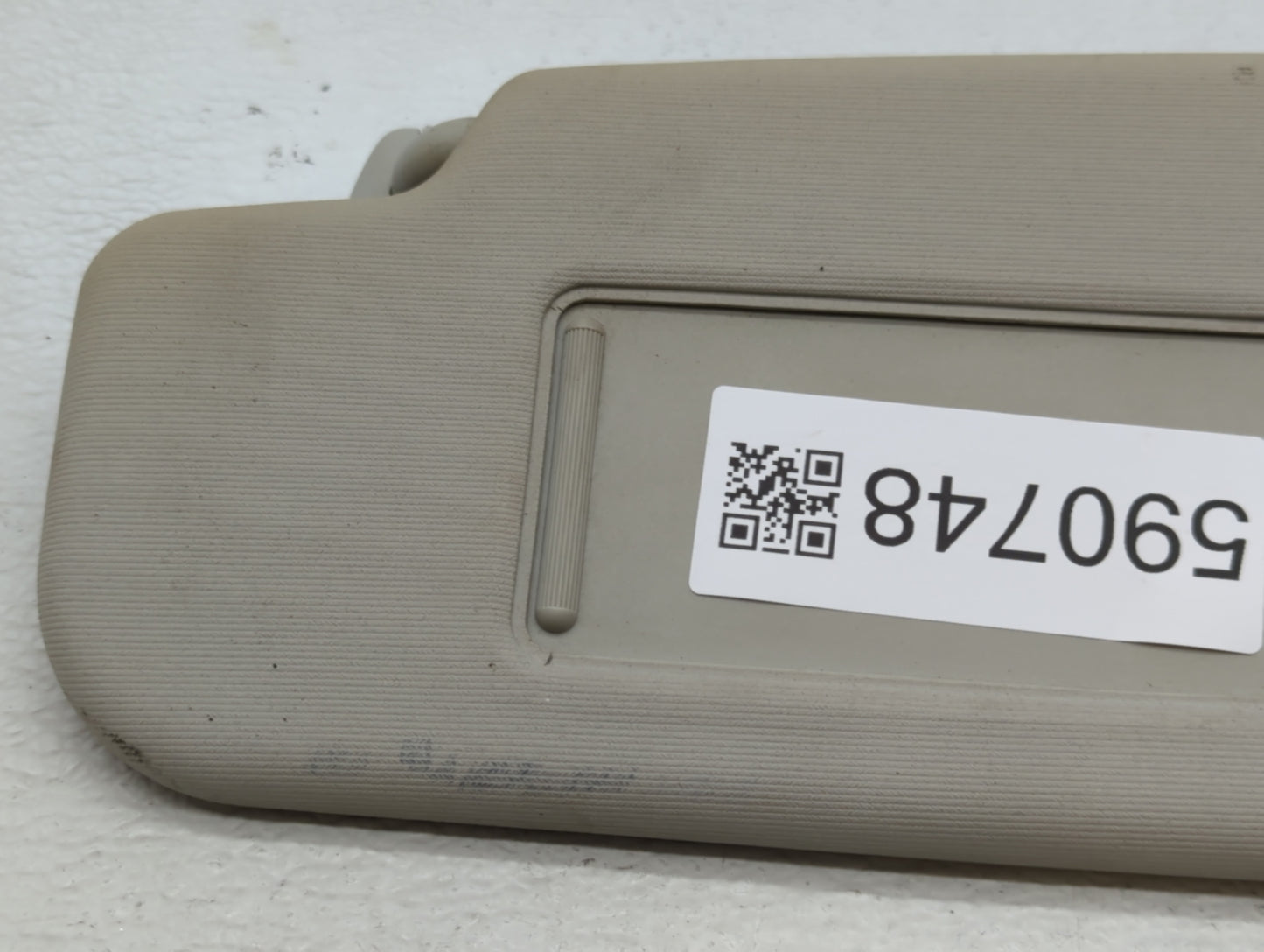 2011-2018 Volkswagen Jetta Sun Visor Shade Replacement Passenger Right Mirror Fits Fits 2011 2012 2013 2014 2015 2016 2017 2