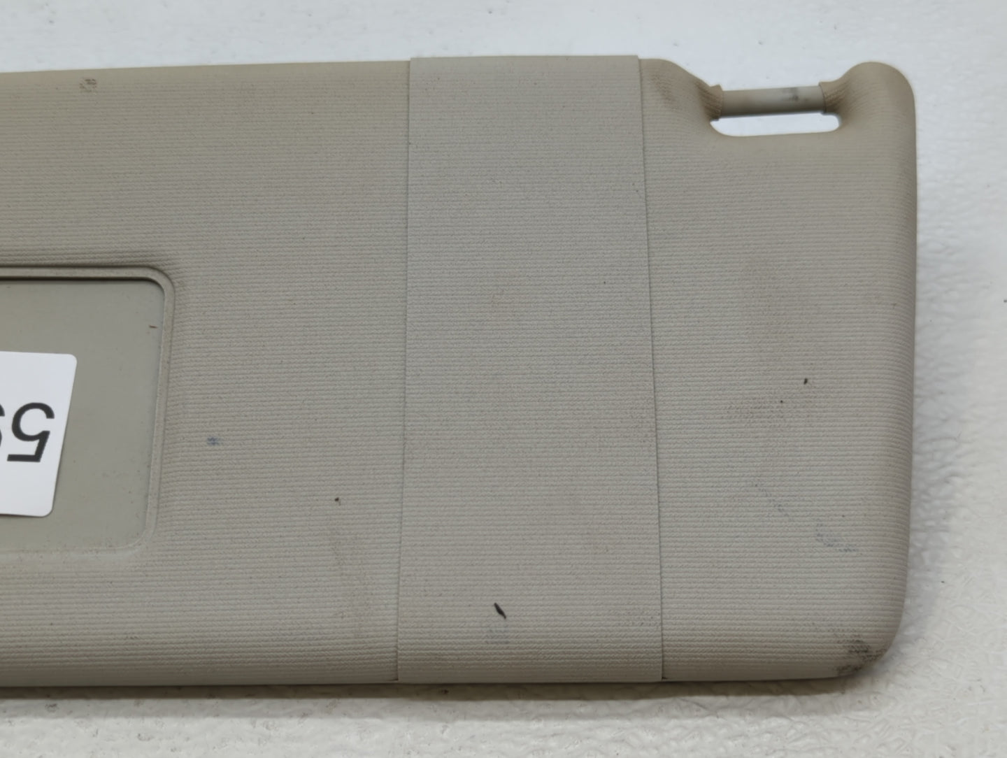 2011-2018 Volkswagen Jetta Sun Visor Shade Replacement Passenger Right Mirror Fits Fits 2011 2012 2013 2014 2015 2016 2017 2