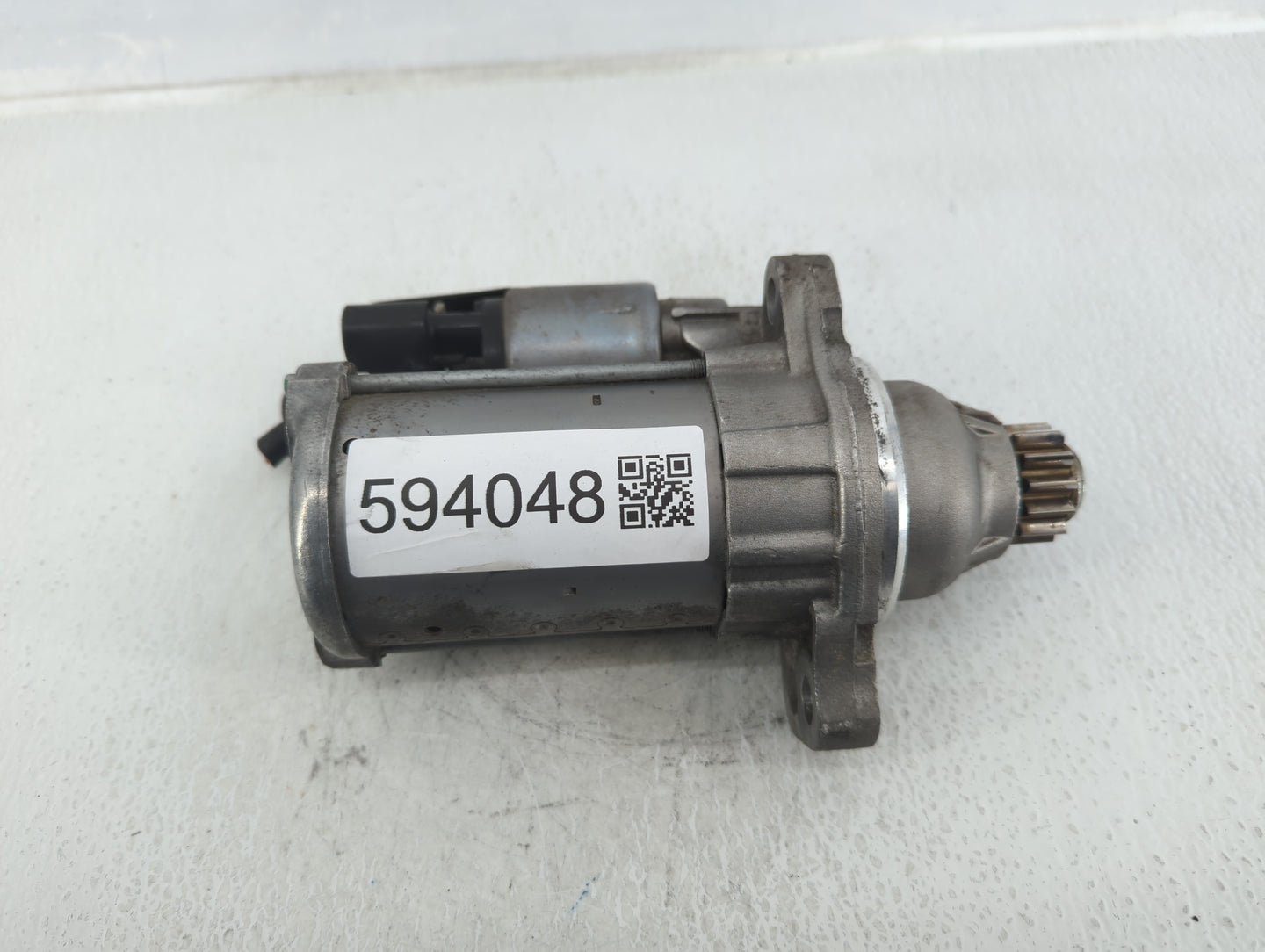 2014 Volkswagen Jetta Car Starter Motor Solenoid OEM P/N:02M 911 024 R Fits Fits 2015 2016 2017 2018 2019 2020 2021 2022 OEM