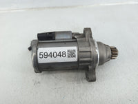 2014 Volkswagen Jetta Car Starter Motor Solenoid OEM P/N:02M 911 024 R Fits Fits 2015 2016 2017 2018 2019 2020 2021 2022 OEM