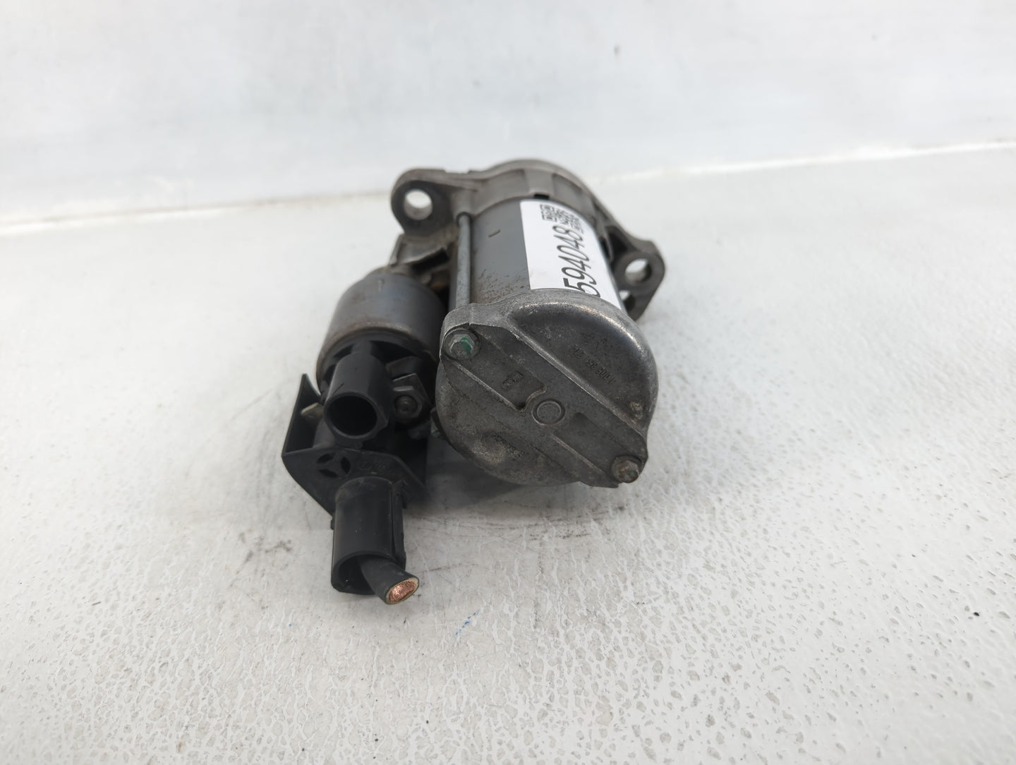2014 Volkswagen Jetta Car Starter Motor Solenoid OEM P/N:02M 911 024 R Fits Fits 2015 2016 2017 2018 2019 2020 2021 2022 OEM