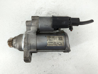 compare product 2014 Volkswagen Jetta Car Starter Motor Solenoid OEM P/N:14022014 02M 911 024 R Fits Fits 2015 2016 2017 2018 2019 2020 2021 2022 OEM Used Auto Parts