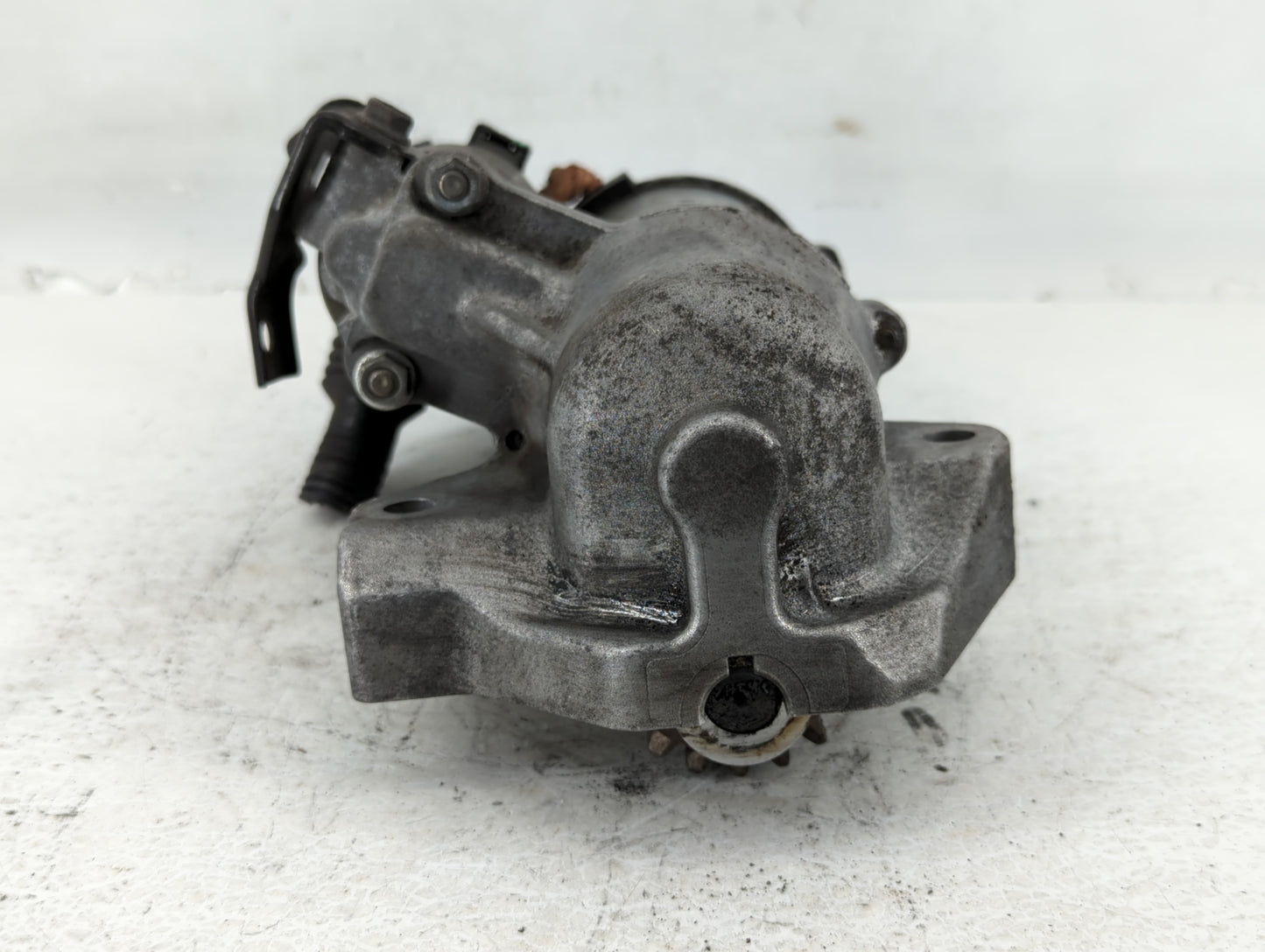 2014 Volkswagen Jetta Car Starter Motor Solenoid OEM Fits OEM Used Auto Parts - Oemusedautoparts1.com