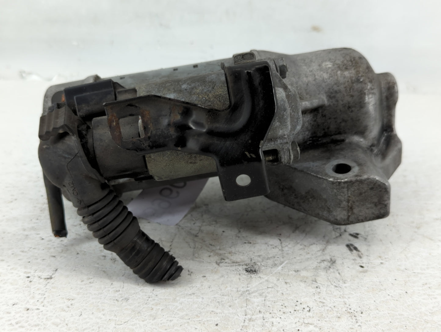 2014 Volkswagen Jetta Car Starter Motor Solenoid OEM Fits OEM Used Auto Parts - Oemusedautoparts1.com
