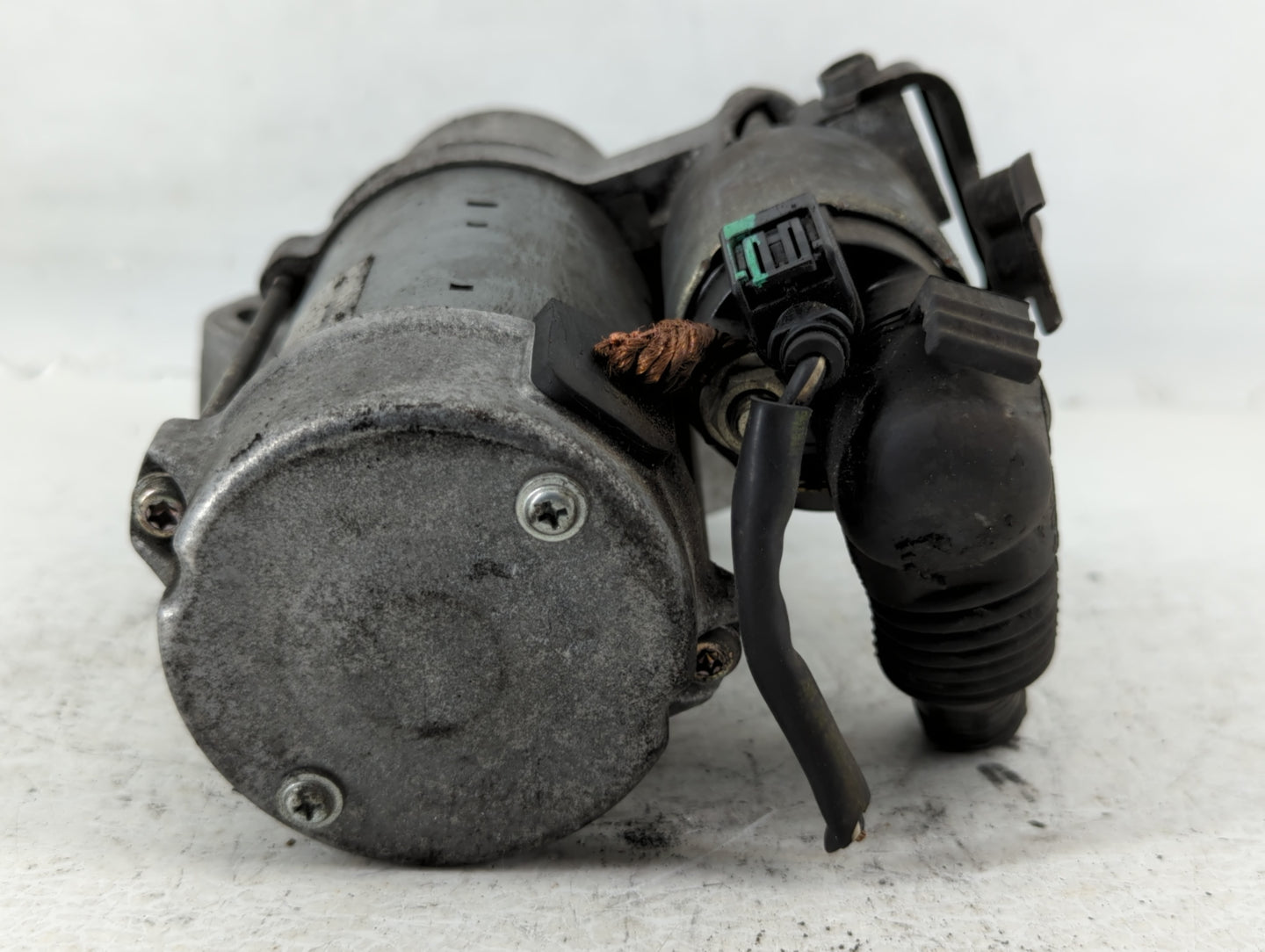 2014 Volkswagen Jetta Car Starter Motor Solenoid OEM Fits OEM Used Auto Parts - Oemusedautoparts1.com