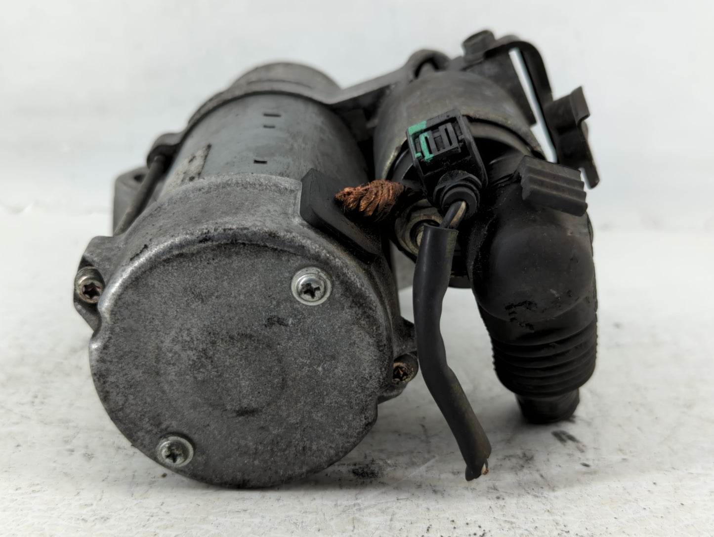 2014 Volkswagen Jetta Car Starter Motor Solenoid OEM Fits OEM Used Auto Parts - Oemusedautoparts1.com