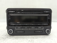 2014-2014 Volkswagen Jetta Am Fm Cd Player Radio Receiver - Oemusedautoparts1.com