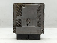 2014 Volkswagen Jetta PCM Engine Control Computer ECU ECM PCU OEM P/N:06K 906 070 D Fits OEM Used Auto Parts - Oemusedautopa
