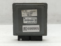 2014 Volkswagen Jetta PCM Engine Control Computer ECU ECM PCU OEM P/N:06K 906 070 D Fits OEM Used Auto Parts - Oemusedautopa