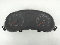 2014 Volkswagen Jetta Instrument Cluster Speedometer Gauges P/N:A2C84600200 VW 5C6 920 953 Fits OEM Used Auto Parts - Oemuse