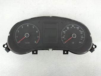 compare product 2014 Volkswagen Jetta Instrument Cluster Speedometer Gauges P/N:A2C84600200 VW 5C6 920 953 Fits OEM Used Auto Parts