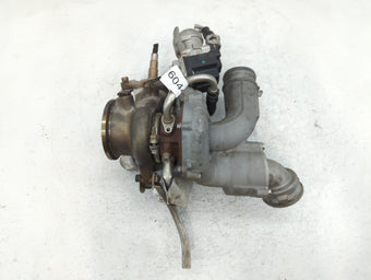 compare product 2013 Volkswagen Jetta Turbocharger Exhaust Manifold With Turbo Charger