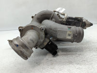 2013 Volkswagen Jetta Turbocharger Exhaust Manifold With Turbo Charger - Oemusedautoparts1.com