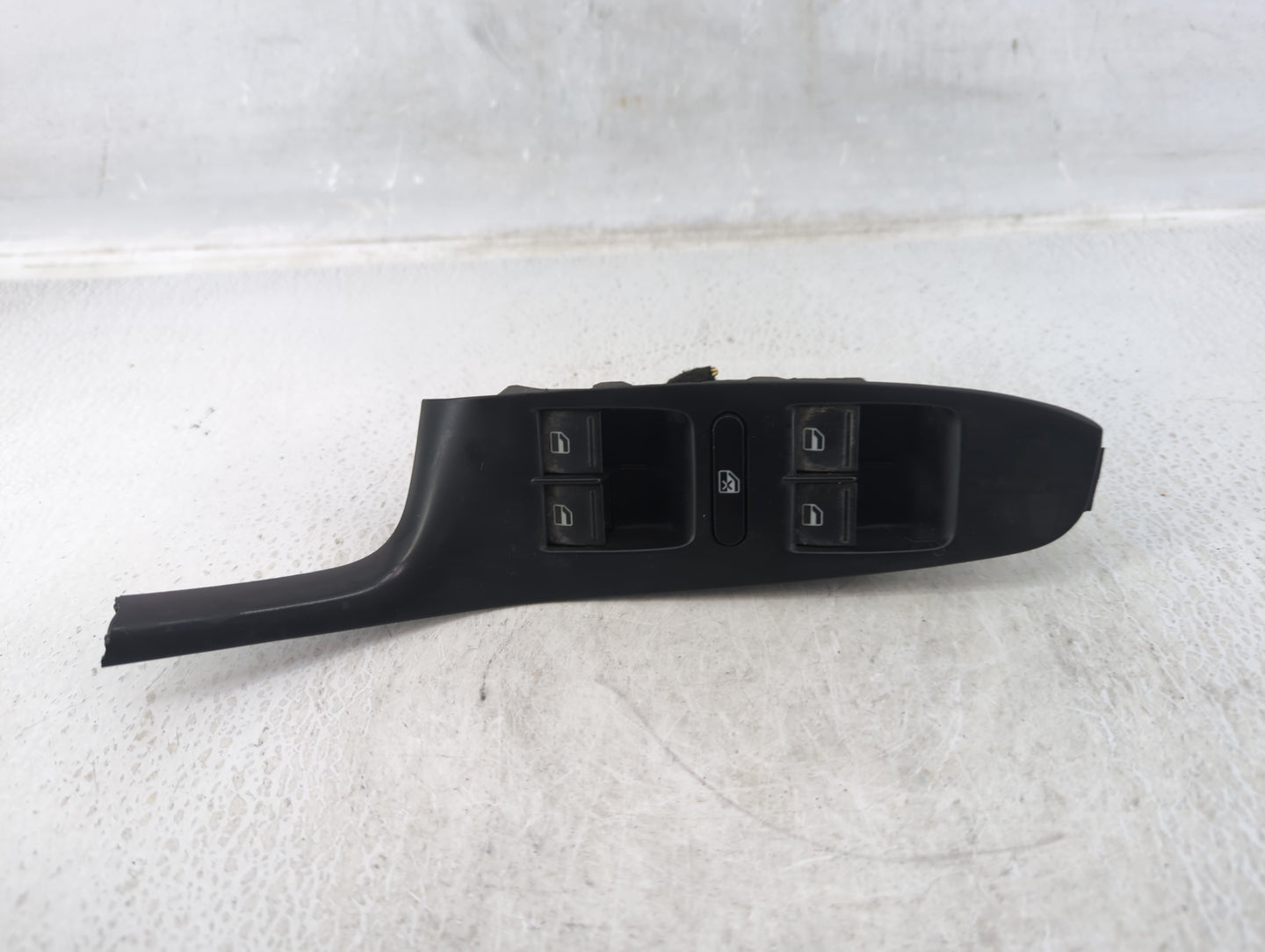 2005-2018 Volkswagen Jetta Master Power Window Switch Replacement Driver Side Left P/N:1K4 959 857 B Fits OEM Used Auto Part