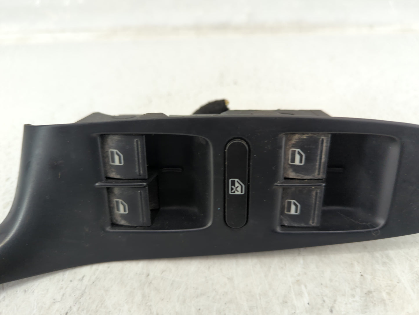 2005-2018 Volkswagen Jetta Master Power Window Switch Replacement Driver Side Left P/N:1K4 959 857 B Fits OEM Used Auto Part