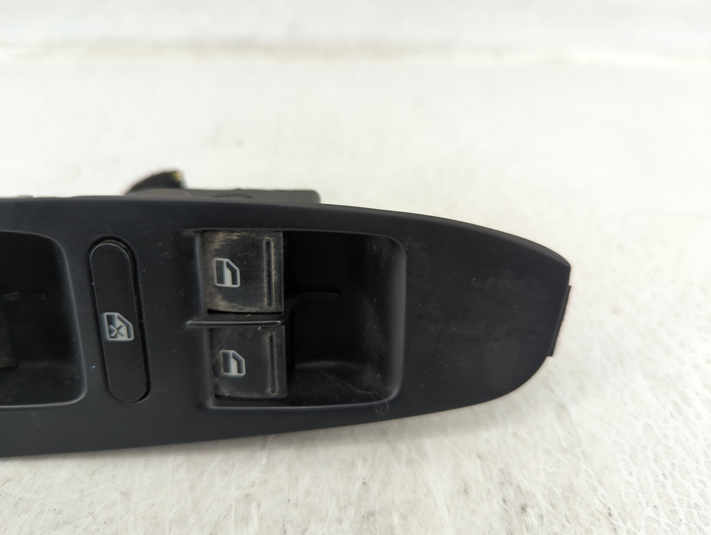 2005-2018 Volkswagen Jetta Master Power Window Switch Replacement Driver Side Left P/N:1K4 959 857 B Fits OEM Used Auto Part