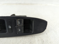 2005-2018 Volkswagen Jetta Master Power Window Switch Replacement Driver Side Left P/N:1K4 959 857 B Fits OEM Used Auto Part