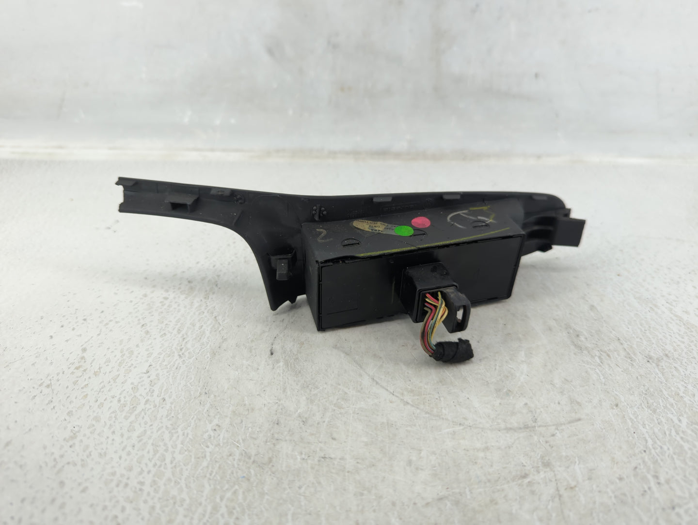 2005-2018 Volkswagen Jetta Master Power Window Switch Replacement Driver Side Left P/N:1K4 959 857 B Fits OEM Used Auto Part