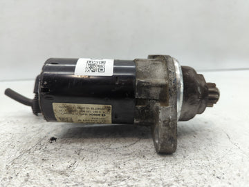 2006-2016 Volkswagen Jetta Car Starter Motor Solenoid OEM P/N:02T 911 023 MX 01 Fits OEM Used Auto Parts - Oemusedautoparts1
