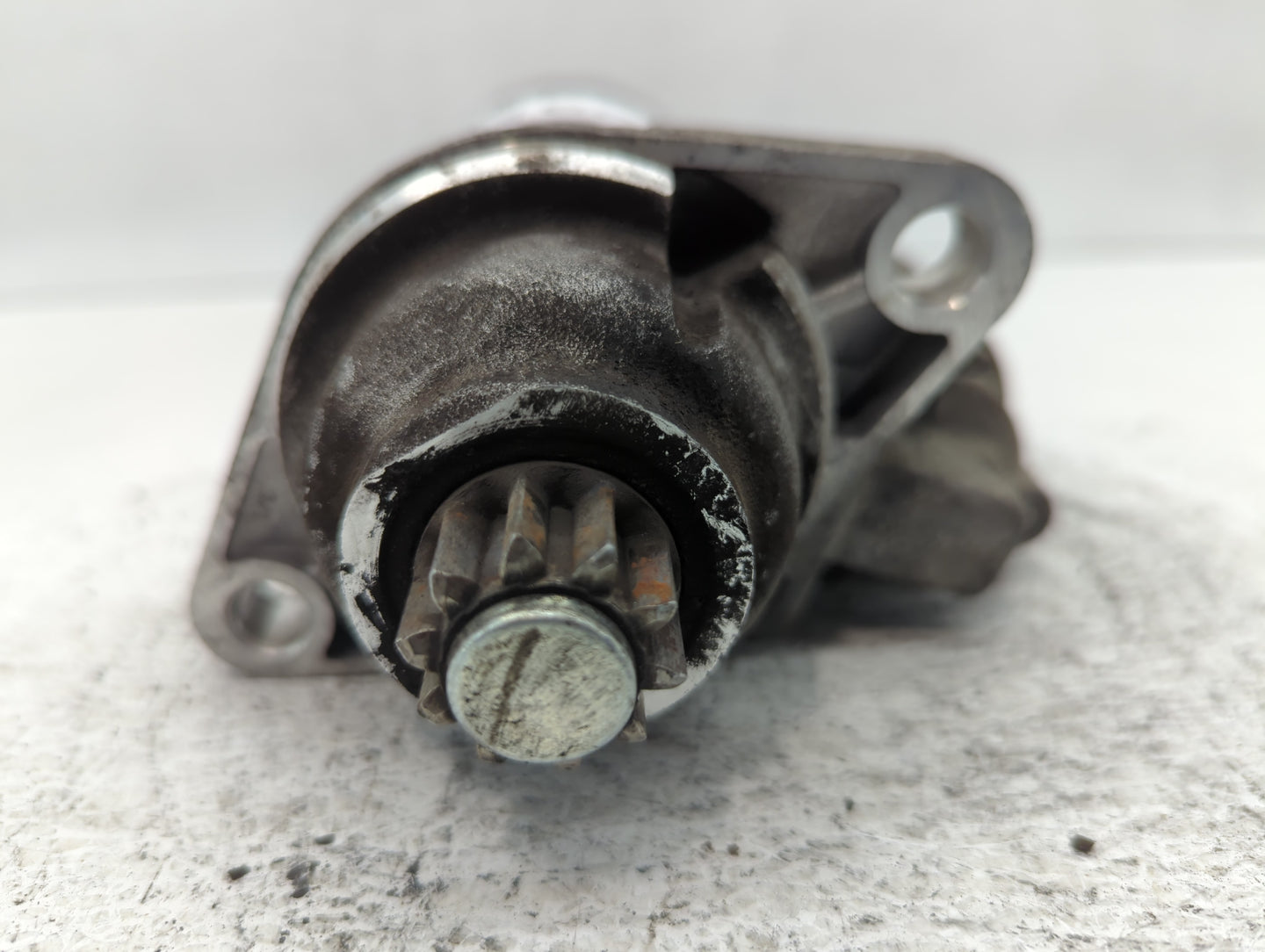 2006-2016 Volkswagen Jetta Car Starter Motor Solenoid OEM P/N:02T 911 023 MX 01 Fits OEM Used Auto Parts - Oemusedautoparts1