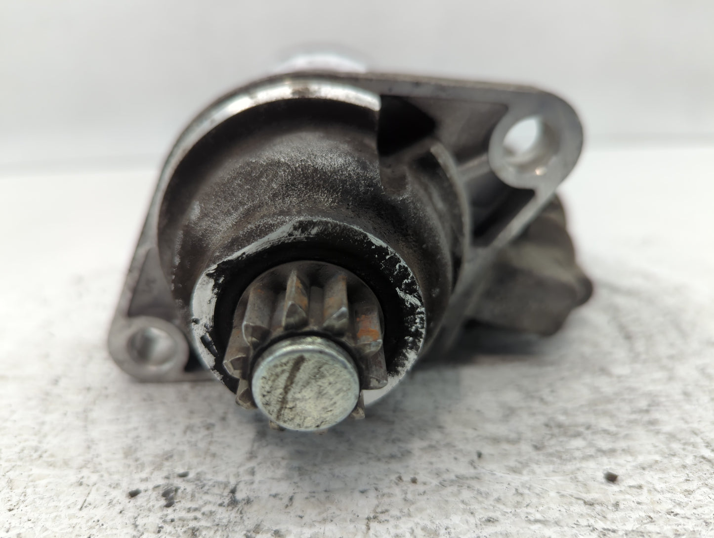 2006-2016 Volkswagen Jetta Car Starter Motor Solenoid OEM P/N:02T 911 023 MX 01 Fits OEM Used Auto Parts - Oemusedautoparts1