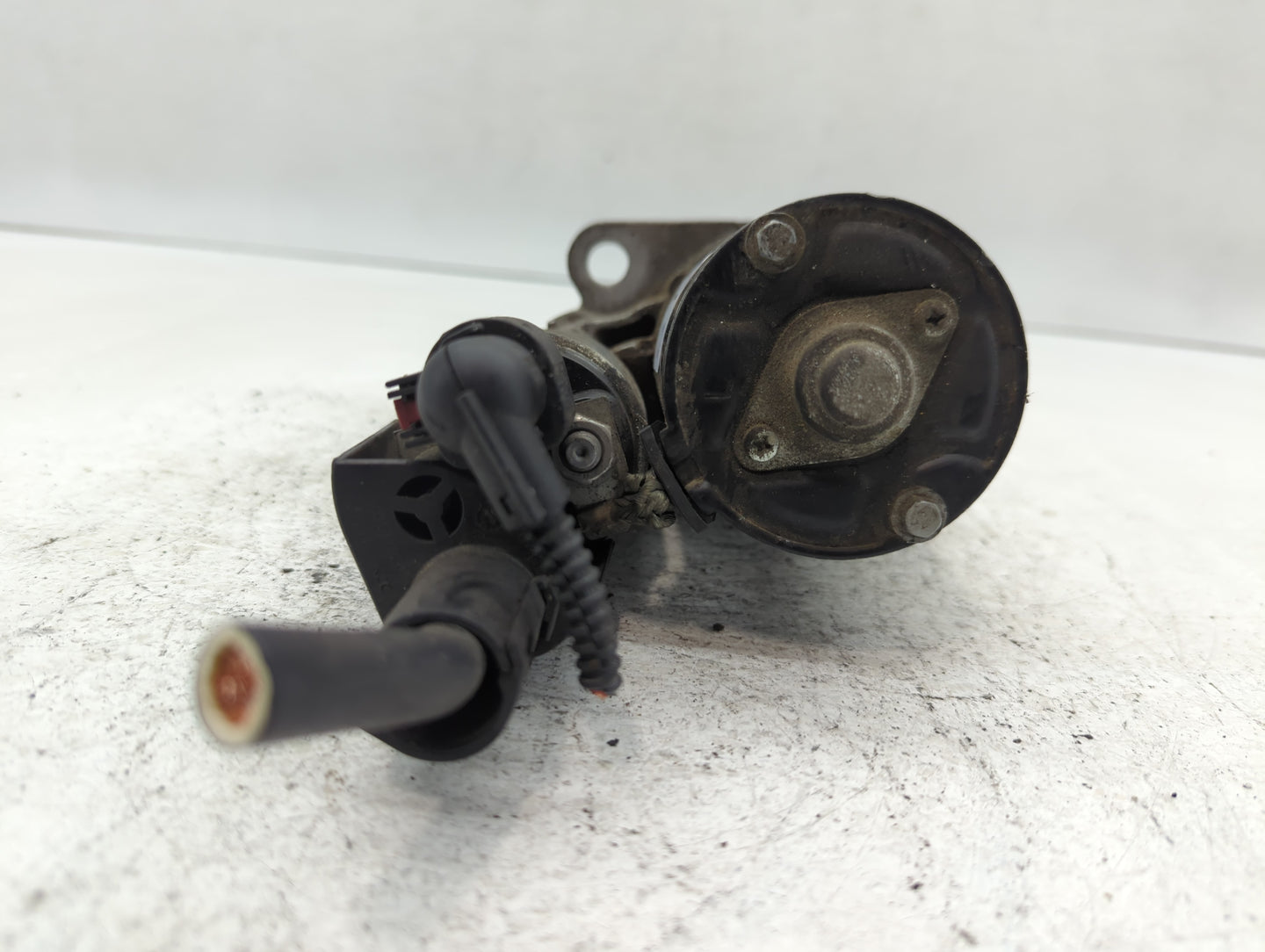 2006-2016 Volkswagen Jetta Car Starter Motor Solenoid OEM P/N:02T 911 023 MX 01 Fits OEM Used Auto Parts - Oemusedautoparts1