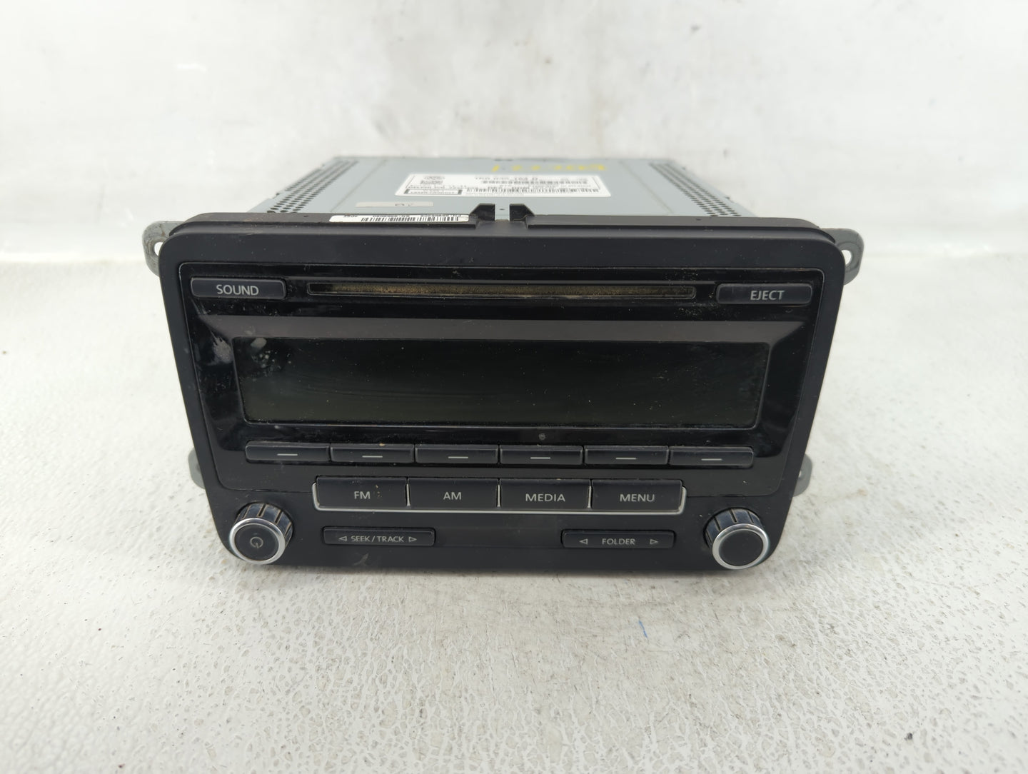 2011-2014 Volkswagen Jetta Undefined - Oemusedautoparts1.com